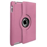 Smcase Apple iPad Mini 4 360 Dönebilen Koruma Kapakli Standli DN1 Kılıf