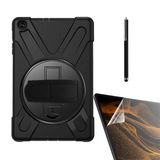 Smcase Apple iPad Mini 5 Tablet Tank Koruma Defender Standli DF11 Nano Kalem Kılıf
