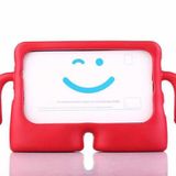 Smcase Apple iPad Pro 11 2020 2. Nesil Tutacakli Cocuklar Icin Silikon İB1 Kılıf