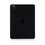 Smcase Apple iPad Pro 12.9 2020 4. Nesil Arkasi Buzlu Lux Koruma Silikon S2 Kılıf