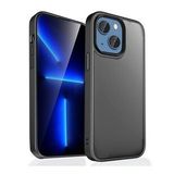 Smcase Apple iPhone 14 İmpact Alpin Köşe Korumalı Cep Telefonu Kılıfı