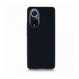 Smcase Honor 50 Lüks Mat Silikon Tam Kapatan Pet Ekran Koruyucu Cep Telefonu Kılıfı