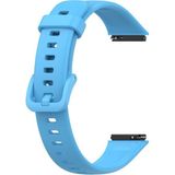 Smcase Huawei Band 7 Kordon Mat Klasik Silikon Krd 11 Turkuaz