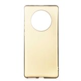 Smcase Huawei Mate 40 Pro Lüks Mat Silikon Tam Kapatan Ekran Koruyucu Kılıf