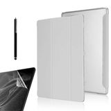 Smcase Huawei Matepad 10.4 Uyku Modlu Standli Smart Cover Kapakli SM2 Nano Kalem Kılıf