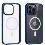 Smcase İphone 13 Pro Max Kılıf Manyetik Wiriless Destekli Krom Silikon Wiriless Şarj Aleti