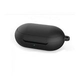 Smcase Samsung Galaxy Buds Mat Kancali Silikon SF8 Kılıf