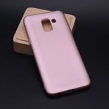 Smcase Samsung Galaxy J6 Lüks Silikon Kılıf