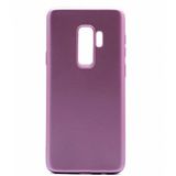 Smcase Samsung Galaxy J8 Lüks Silikon Nano Ekran Koruyucu Siyah Cep Telefonu Kılıfı