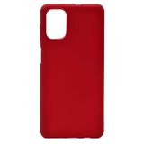 Smcase Samsung Galaxy S20 FE Kılıf Lüks Mat Silikon