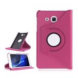 Smcase Samsung Galaxy Tab 4 T280 360 Dönebilen Koruma Kapakli Standli DN2 Kılıf