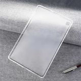 Smcase Samsung Galaxy Tab A7 10.4 T500 2020 Arkasi Buzlu Lux Koruma Silikon S2 Kılıf