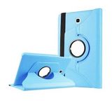 Smcase Samsung Galaxy Tab S2 9.7 T815 360 Donebilen Koruma Kapakli Standli DN2 Kılıf