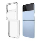 Smcase Samsung Galaxy Z Flip4 Kılıf Vonn Sert Tpu Kapak