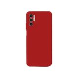 Smcase Tecno Pova 3 Kılıf Kamera Korumalı Mat Biye Silikon