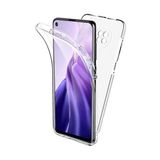 Smcase Xiaomi Mi10T Lite Kılıf Ön Arka 360 Korumalı Silikon