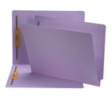 Smead End Tab Fastener dosya Letter
