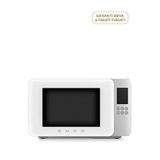 Smeg 4 In 1 Mikrodalga Fırın 29 Lt - Beyaz