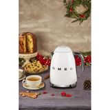Smeg 50 Style Retro KLF03WHEU 1,7 Lt Paslanmaz Çelik Kettle - Beyaz