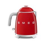 Smeg 50'S Style Klf05 800 Ml 1400 W Mini Su Isıtıcı Kettle Kırmızı Kırmızı