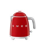 Smeg 50's Style Mini Kettle Kırmızı