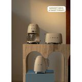 Smeg 50's Style Moonlight® Mat Coffe & Toaster & Kettle Koleksiyonu