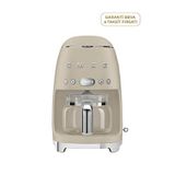 Smeg 50's Style Moonlight® Mat Filtre Kahve Makinesi
