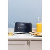 Smeg 50's Style Navy Blue Ekmek Kızartma Makinesi