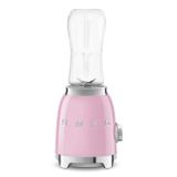 SMEG 50'S Style Pembe Kişisel Blender Tritan™ Renew