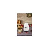 Smeg 50's Style Retro Beyaz Kettle 1,7 lt Kapasite Paslanmaz Çelik Gizli Rezistanslı