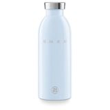 Smeg 50'S Style Retro Clima Bottle Çelik Termos 500 Ml - Mavi
