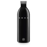 Smeg 50'S Style Retro Clima Bottle Çelik Termos 500 Ml - Siyah
