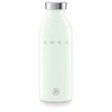 Smeg 50'S Style Retro Clima Bottle Çelik Termos 500 Ml - Yeşil