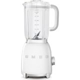Smeg 50's Style Retro Krem Smoothie Blender Blf03wheu - Beyaz