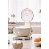 Smeg 50's Style Retro KSF01 Krem Analog Mutfak Tartısı