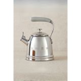 SMEG 50's Style Retro Mirror Steel Ocak Üstü Islıklı Demlik