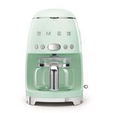 Smeg 50'S Style Retro Pastel Yeşil Filtre Kahve Makinesi