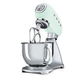 Smeg 50's Style Retro Pastel Yeşil Stand Mikser
