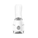 SMEG 50's Style Retro Personal Blender Beyaz- Single Bottle