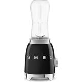 Smeg 50'S Style Retro Siyah Blender
