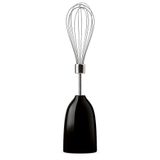 Smeg 50's Style Retro Siyah El Blender Seti