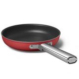 Smeg 8017709296537 Cookware 50'S Style Kırmızı 30 cm Tava