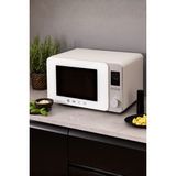 smeg 9 In 1 Mikrodalga Fırın 27LT - Beyaz