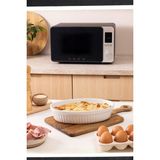 smeg 9 In 1 Mikrodalga Fırın 27LT - Siyah