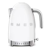 Smeg Beyaz Isı Ayarlı Kettle