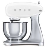 Smeg Beyaz Metal Gövdeli Hamur Karıştırma Makinesi