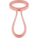 Smeg Bottle Tie Tutucu Termos Aksesuarı Clima&urban Uyumlu - Pembe - 0 - 249 ml