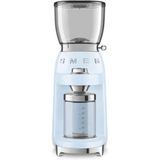 Smeg CGF01PBEU Kahve Öğütme Makinası Pastel Mavi