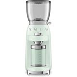 Smeg CGF01PGEU Pastel Yeşil Kahve Öğütücü