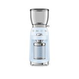 Smeg CGF11PBEU Mavi Kahve Öğütücü